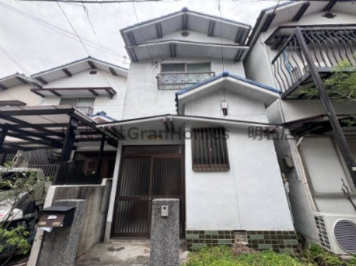 高丸7丁目戸建て