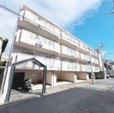 【外観】 | フレックス高野