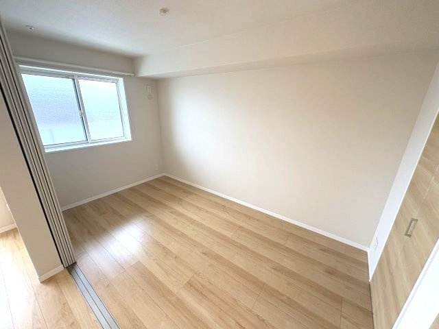 Seaside Houseの寝室