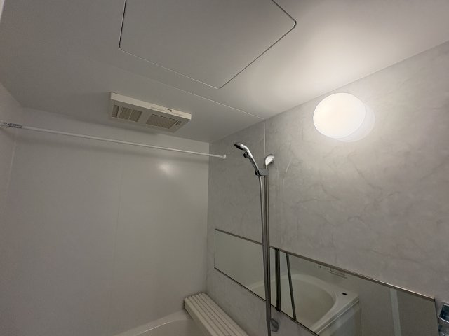 Seaside Houseの浴室