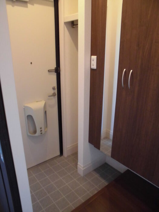 紫陽館の玄関|玄関