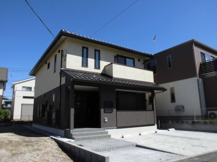 紫陽館の外観|外観