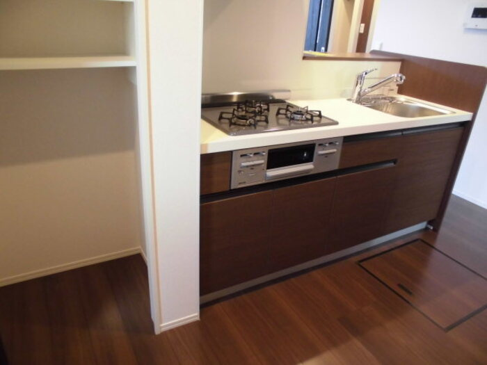 紫陽館のキッチン|キッチン