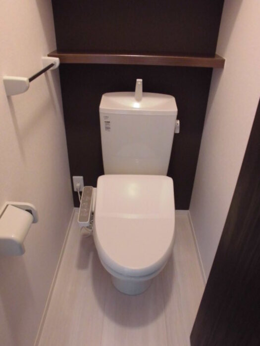 紫陽館のトイレ|温水洗浄暖房便座