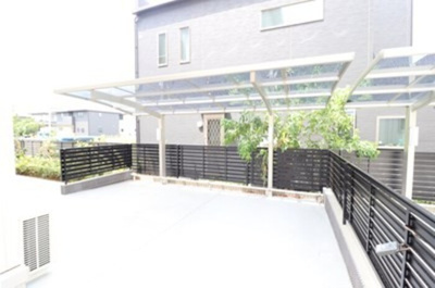 【設備】 | Ferro Palazzo B棟 | 室内物干し