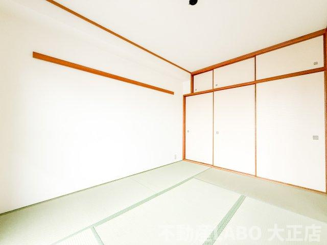 グランデージ住之江の和室