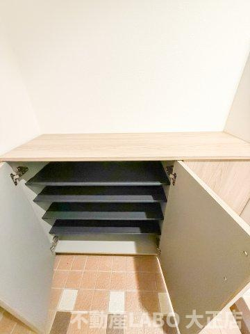 グランデージ住之江のその他