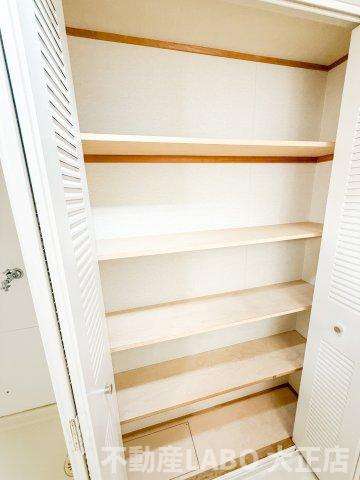 グランデージ住之江のその他