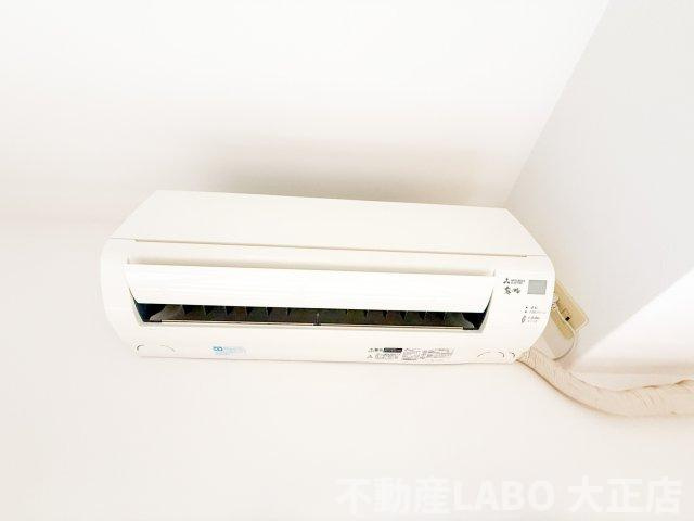 グランデージ住之江の設備