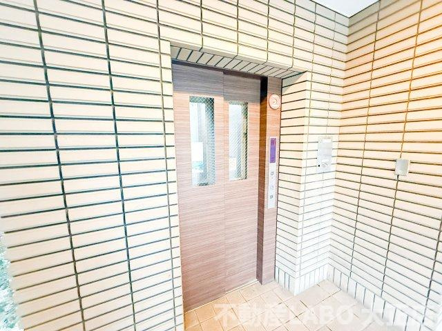 グランデージ住之江のその他共用部分