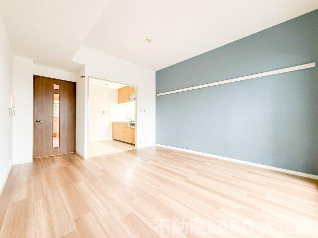 グランデージ住之江の居間・リビング