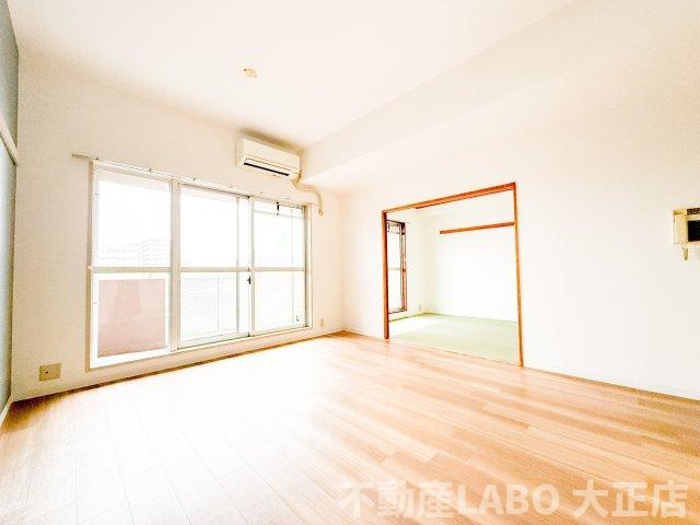 グランデージ住之江の内装