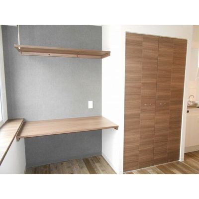 【トイレ】 | ピュア東彩館 VI