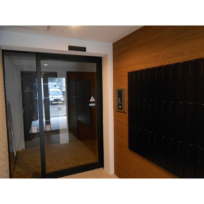 【エントランス】 | ピュア東彩館 VI