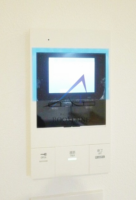 ザ・プレイス中馬込のセキュリティ