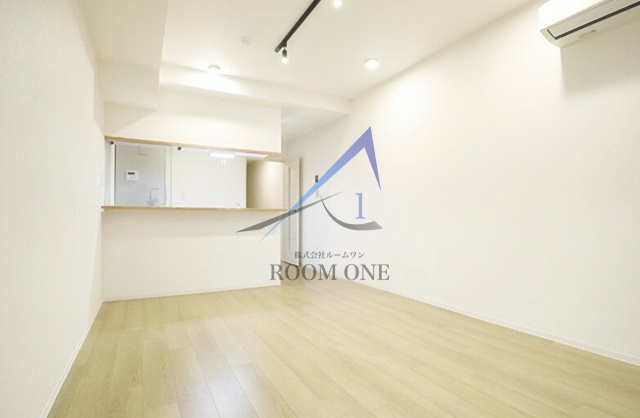 ザ・プレイス中馬込の居間・リビング|洋室のお部屋です。