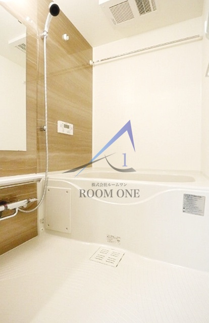 ザ・プレイス中馬込の浴室|お風呂です。