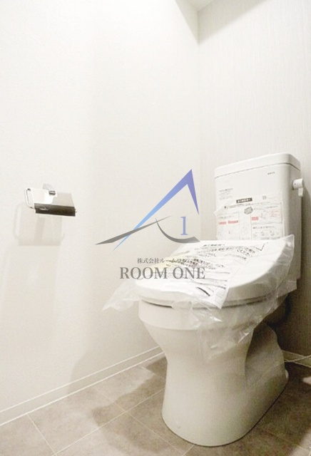 ザ・プレイス中馬込のトイレ|トイレです。