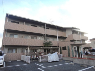 フルール南鈴原の外観