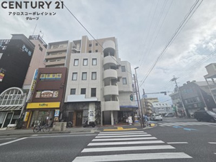 田原ビルの外観