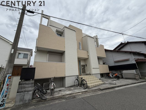 コインパーキング近隣にあり