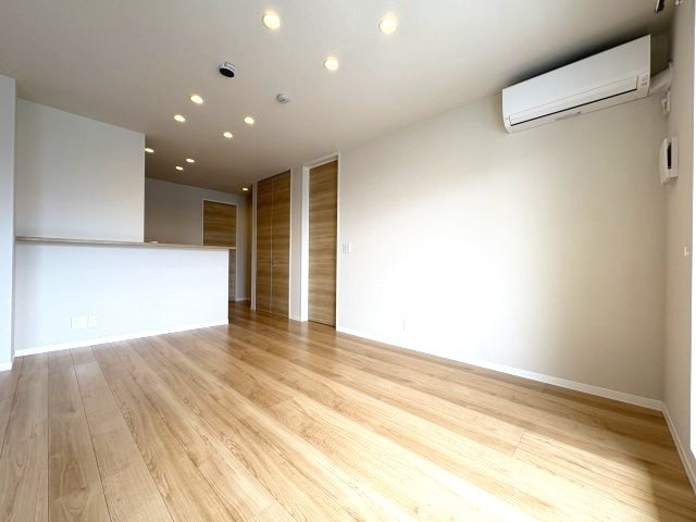Seaside Houseの居間・リビング