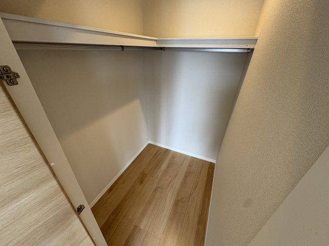 Seaside Houseの収納