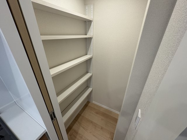 Seaside Houseの収納