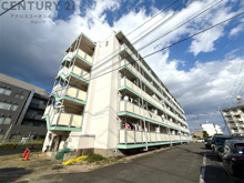 ビレッジハウス山本2号棟の画像