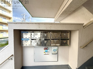 ビレッジハウス山本2号棟のその他物件画像