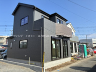 桜区上大久保　新築戸建の画像