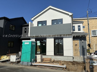 【外観】 | 桜区上大久保　新築戸建 | B号棟：3,790万円