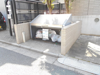  | ゴミ置き場