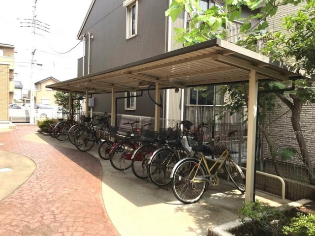 ジェンティーレ ヤマザキのその他共用部分