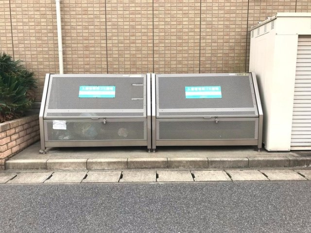 ジェンティーレ ヤマザキのその他共用部分