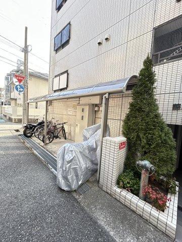 藤和シティホームズ新神戸のその他共用部分