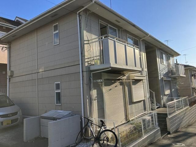 【外観】 | ベルハイツA棟