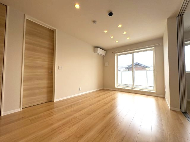 Seaside Houseの居間・リビング