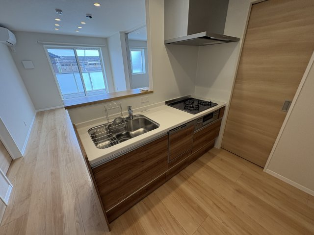 Seaside Houseのキッチン