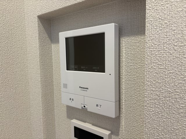 Seaside Houseのセキュリティ