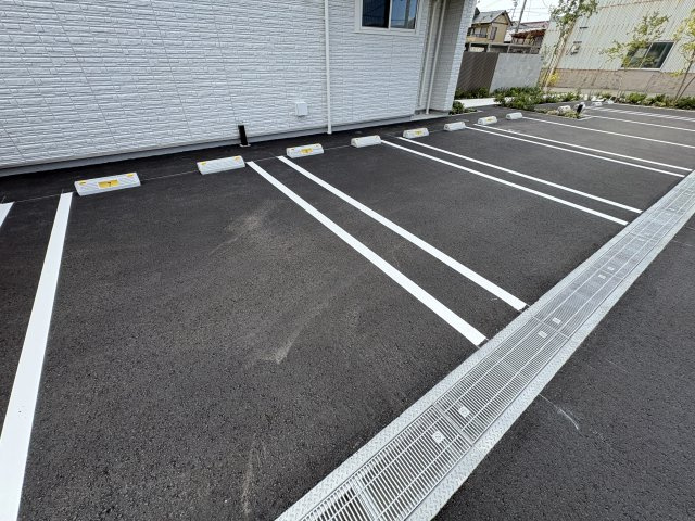 Seaside Houseの駐車場