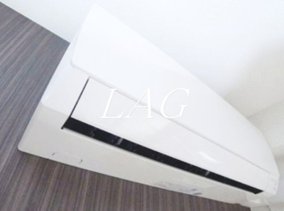 【設備】 | キャナルレジデンス・アイ | エアコン付です。