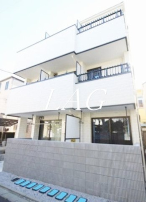 【外観】 | キャナルレジデンス・アイ | 外観です。