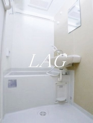【浴室】 | キャナルレジデンス・アイ | お風呂です。