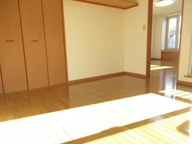 ソルフロールの洋室