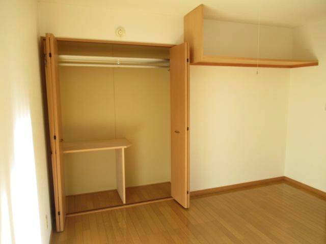 ソルフロールの収納