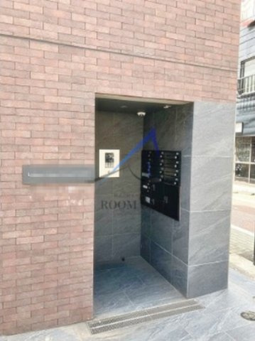 Ludens京急蒲田MAXIVのエントランス|エントランスです。