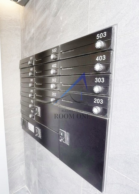 Ludens京急蒲田MAXIVのその他共用部分|集合ポストです。