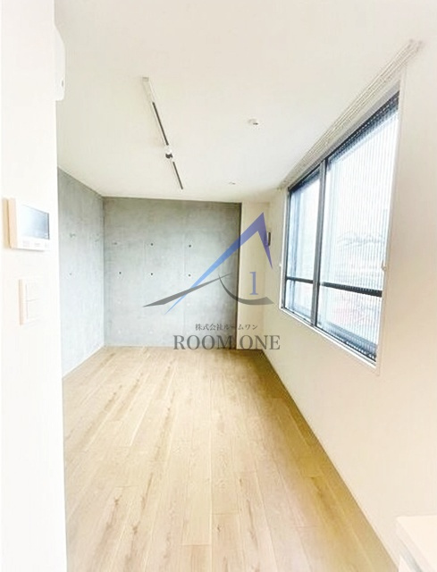 Ludens京急蒲田MAXIVの寝室|寝室です。