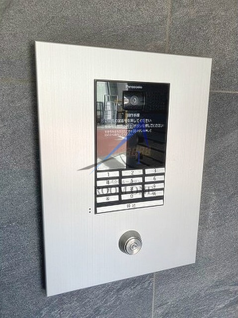 Ludens京急蒲田MAXIVのセキュリティ|オートロックです。